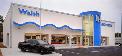 Walsh honda macon ga - Find new and used cars at Walsh Honda. Located in Macon, GA, Walsh Honda is an Auto Navigator participating dealership providing easy financing. 